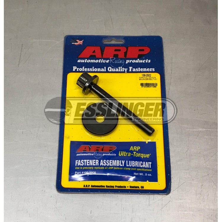 Coyote ARP Crank Bolt Esslinger Engineering Esslinger racing